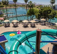 London Bridge Resort - Accommodation Rooms