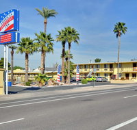 American Executive Inn Mesa - Accommodation Rooms
