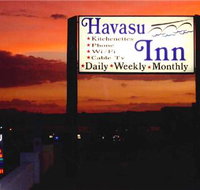Havasu Inn  Suites - Accommodation Rooms