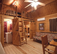 Katie's Cozy Cabins - Accommodation Rooms