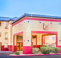 Super 8 by Wyndham Phoenix/Mesa/Gilbert Road - Accommodation Rooms