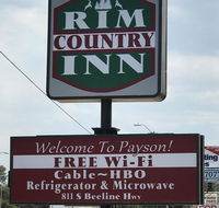 Rim Country Inn - Accommodation Rooms