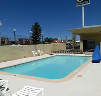Motel 8 Willcox - Accommodation Rooms
