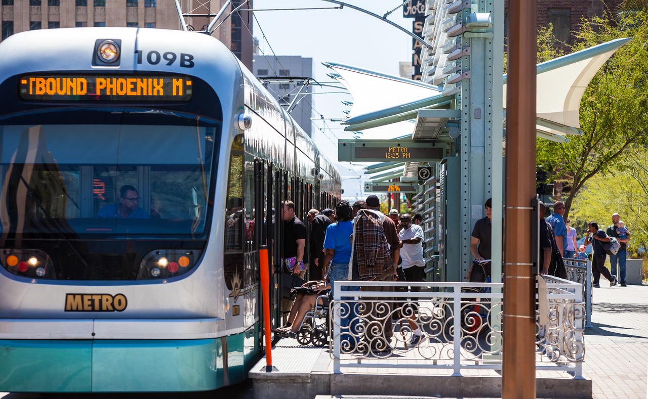 Renaissance Phoenix Downtown Hotel - thumb 39