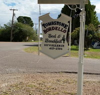 Tombstone Bordello Bed  Breakfast - Accommodation Rooms