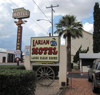 Larian Motel - Accommodation Rooms