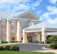 Days Inn  Suites by Wyndham Pocahontas - Accommodation Rooms