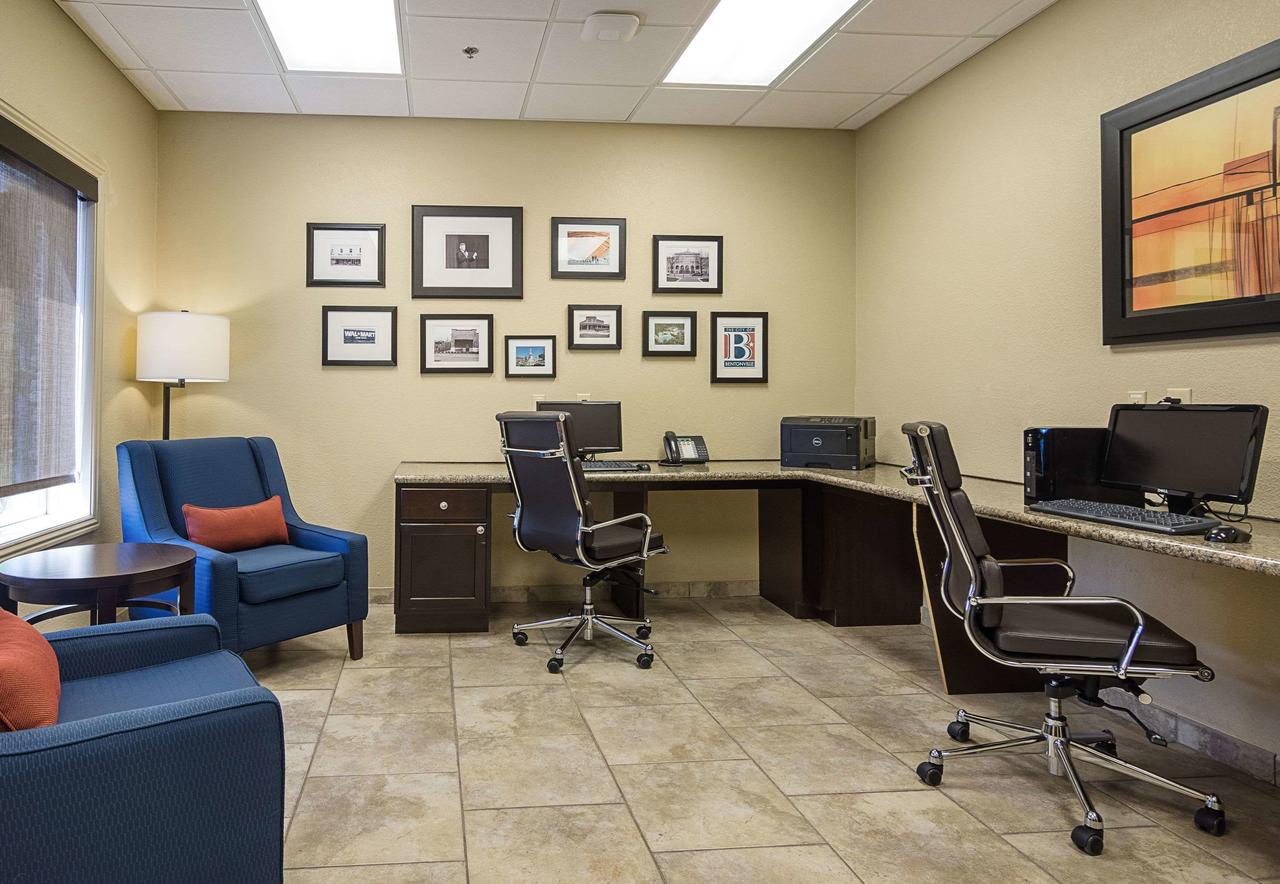 Comfort Inn Bentonville - thumb 12