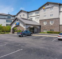Comfort Inn Bentonville - Accommodation Rooms