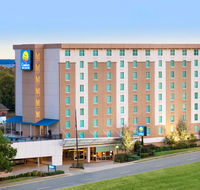 Comfort Inn  Suites Presidential - Accommodation Rooms