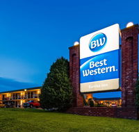 Best Western Eureka Inn - Accommodation Rooms
