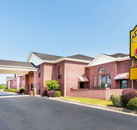 Super 8 by Wyndham Searcy AR - Accommodation Rooms