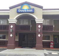 Days Inn by Wyndham Hot Springs - Accommodation Rooms