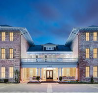 Inn at Carnall Hall - Accommodation Rooms