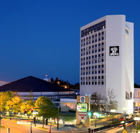 The Hotel Hot Springs - Accommodation Rooms