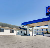 Motel 6 Fayetteville AR - Accommodation Rooms