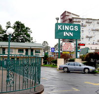 Kings Inn Hot Springs - Accommodation Rooms
