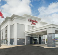 Hampton Inn Jonesboro - Accommodation Rooms