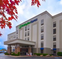 Holiday Inn Express  Suites Fayetteville University of Arkansas Area - Accommodation Rooms