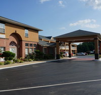 Budget Inn Beebe - Accommodation Rooms