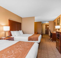 Comfort Suites Jonesboro University Area - Accommodation Rooms