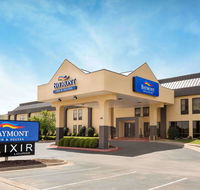 Baymont by Wyndham Fayetteville - Accommodation Rooms