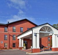 Holiday Inn Express Hotel & Suites Batesville - Accommodation Rooms