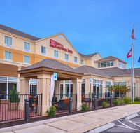 Hilton Garden Inn and Fayetteville Convention Center - Accommodation Rooms
