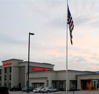 Hampton Inn Mountain Home - Accommodation Rooms