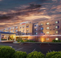 Courtyard by Marriott Fayetteville - Accommodation Rooms