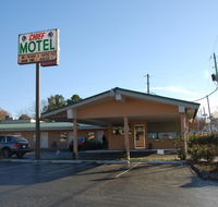 Chief Motel Fayetteville - Accommodation Rooms
