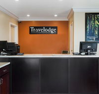 Travelodge by Wyndham Eureka - Accommodation Rooms