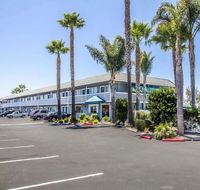 Quality Inn Pismo Beach - Accommodation Rooms