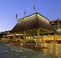 Red Lion Hotel Eureka - Accommodation Rooms