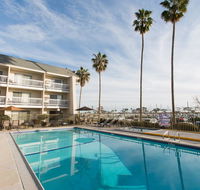 Dana Point Marina Inn - Accommodation Rooms