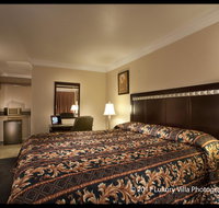 Crystal Lodge Motel - Accommodation Rooms