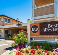 Best Western Sonoma Valley Inn  Krug Event Center - Accommodation Rooms