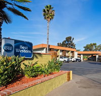 Best Western Oceanside Inn - Accommodation Rooms