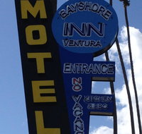 Bayshore Inn Ventura - Accommodation Rooms