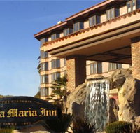 Historic Santa Maria Inn - Accommodation Rooms