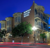 Horton Grand Hotel - Accommodation Rooms
