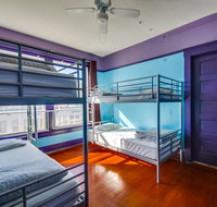 Lucky D's Hostel - Accommodation Rooms