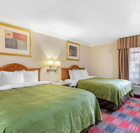 Quality Inn  Suites Oceanside Near Camp Pendleton - Accommodation Rooms
