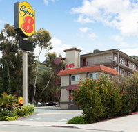 Super 8 by Wyndham San Diego Hotel Circle - Accommodation Rooms