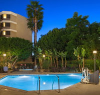 Fullerton Marriott at California State University - Accommodation Rooms