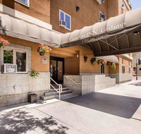 Comfort Inn Gaslamp Convention Center - Accommodation Rooms