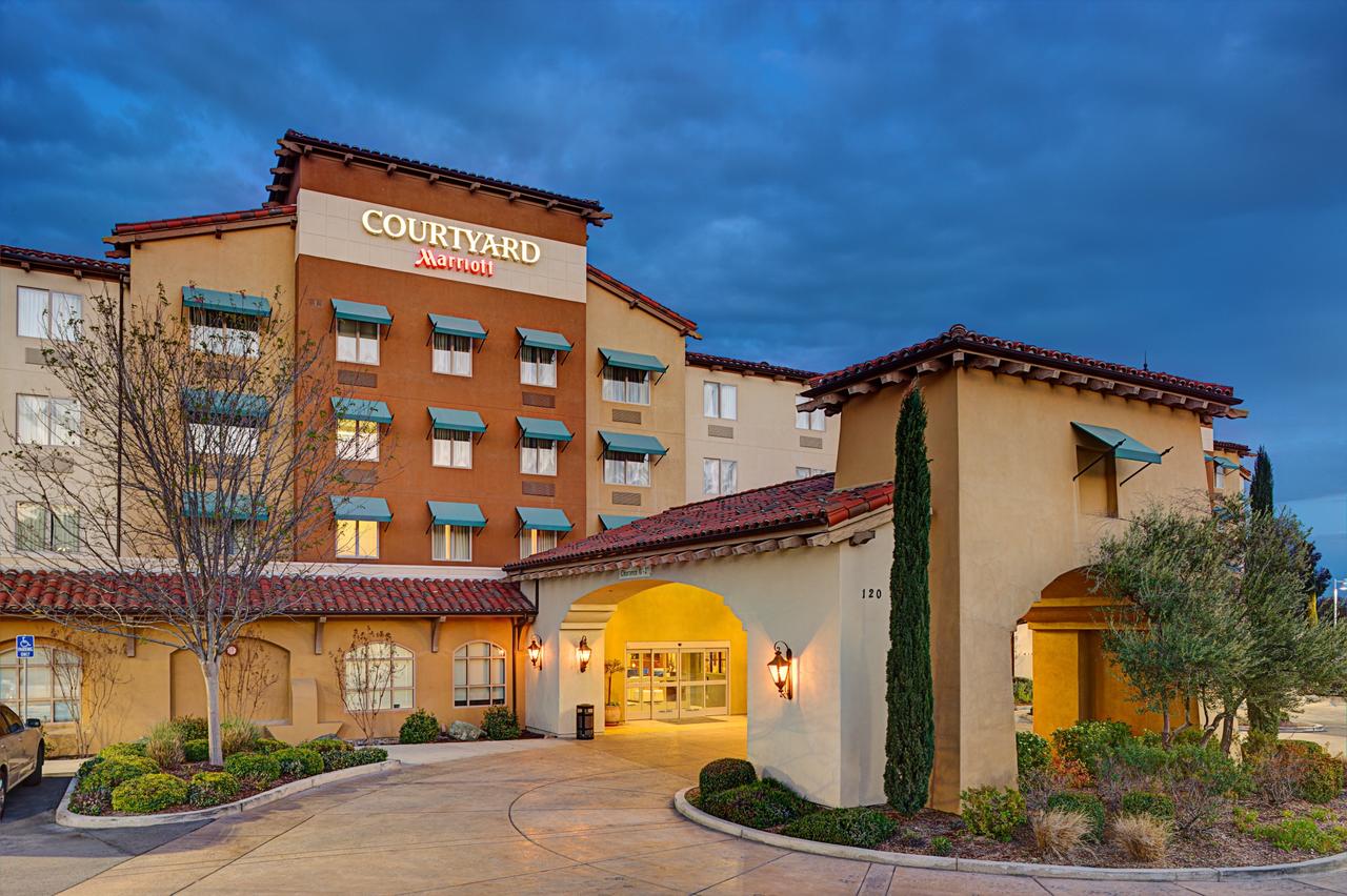 Courtyard By Marriott Paso Robles - thumb 3
