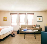 Hotel Avante a Joie de Vivre Hotel - Accommodation Rooms