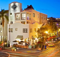 La Pensione Hotel - Accommodation Rooms