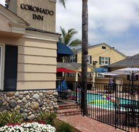 Coronado Island Inn - Accommodation Rooms